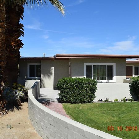 Stanlunds Inn And Suites Borrego Springs Exteriör bild