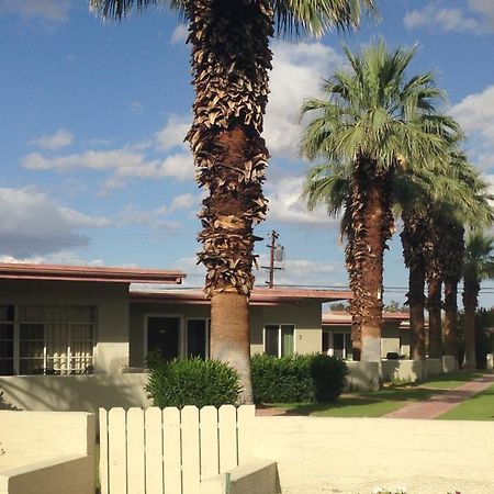 Stanlunds Inn And Suites Borrego Springs Exteriör bild