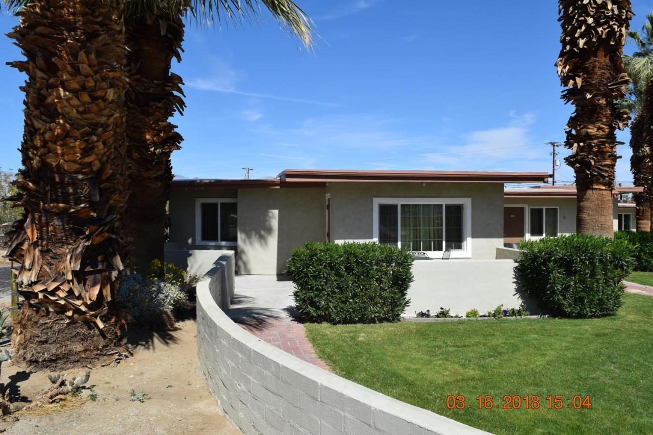 Stanlunds Inn And Suites Borrego Springs Exteriör bild