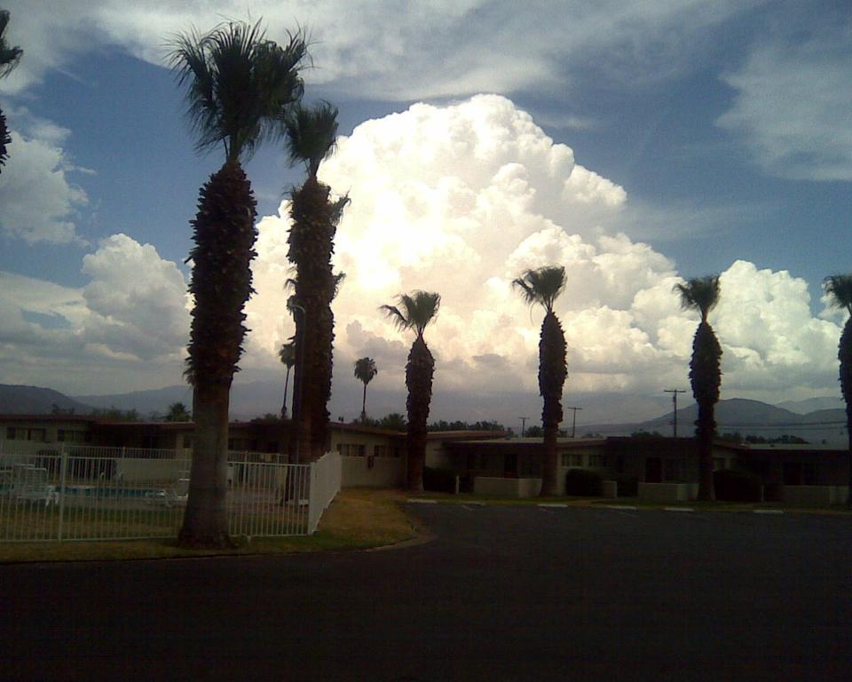 Stanlunds Inn And Suites Borrego Springs Exteriör bild