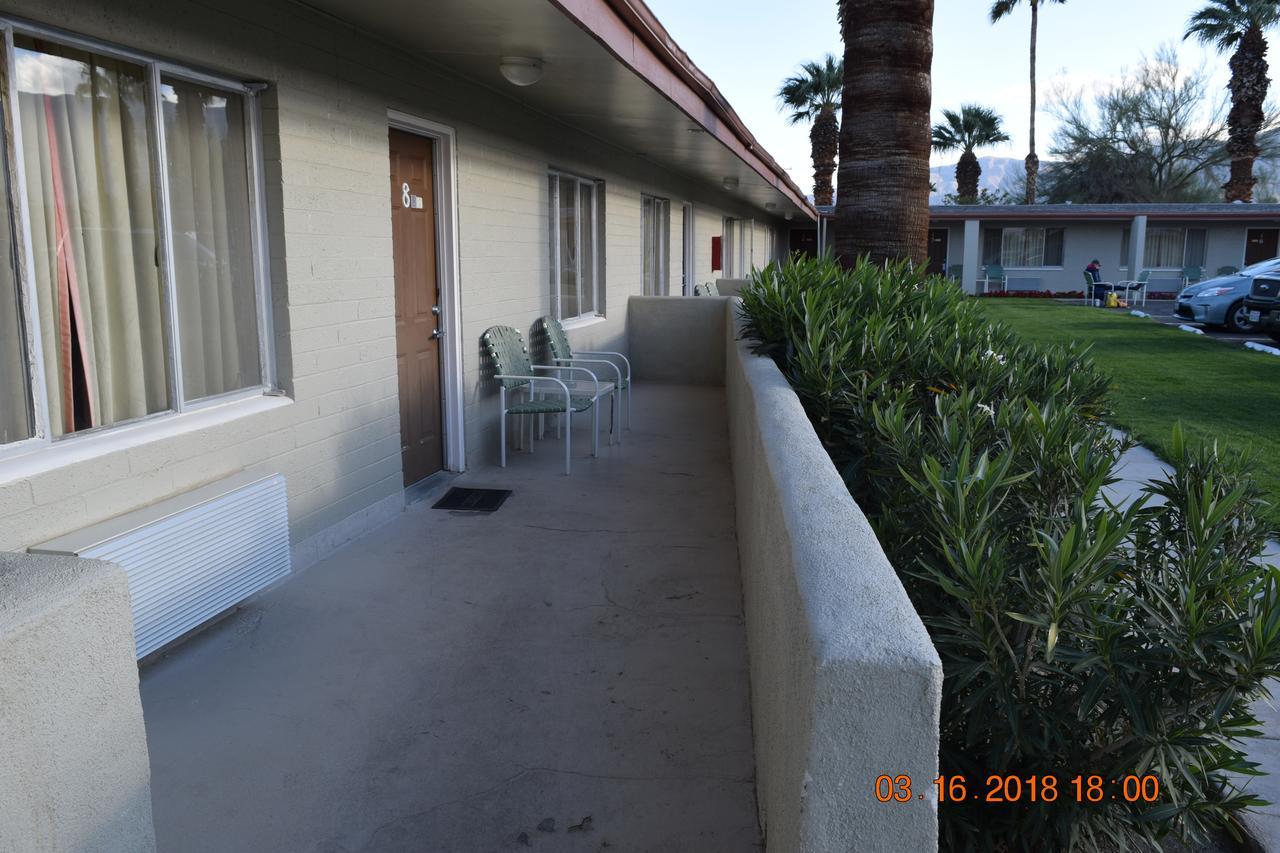 Stanlunds Inn And Suites Borrego Springs Exteriör bild