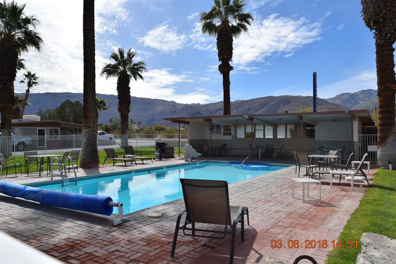 Stanlunds Inn And Suites Borrego Springs Exteriör bild