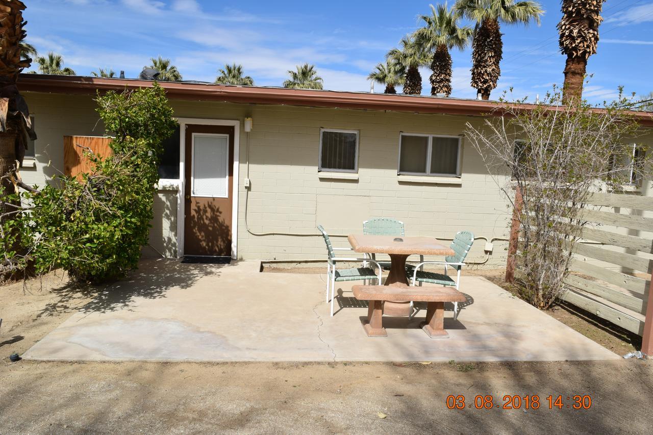 Stanlunds Inn And Suites Borrego Springs Exteriör bild