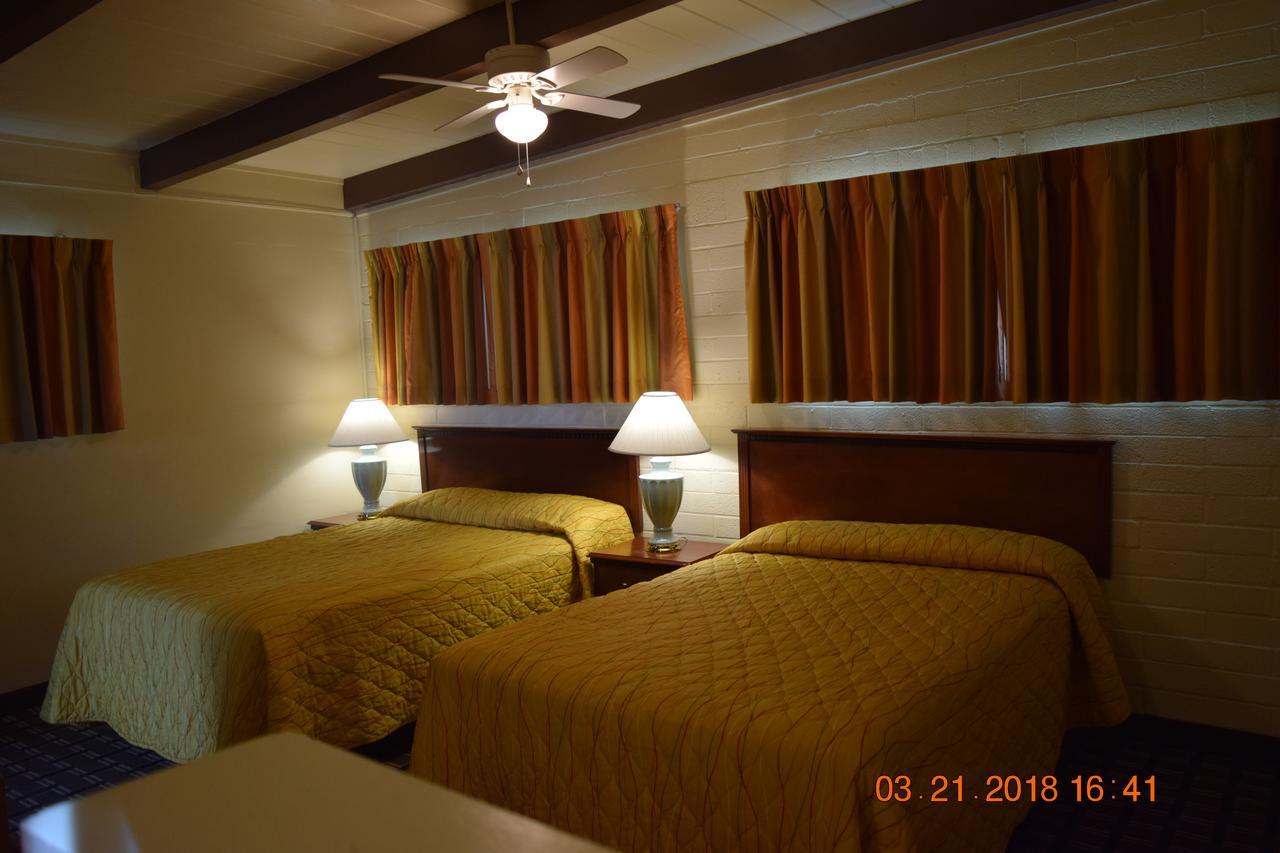 Stanlunds Inn And Suites Borrego Springs Exteriör bild