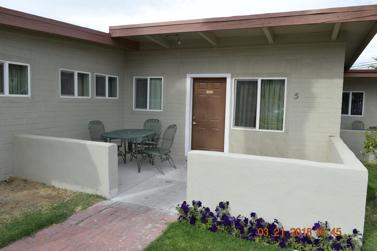 Stanlunds Inn And Suites Borrego Springs Exteriör bild