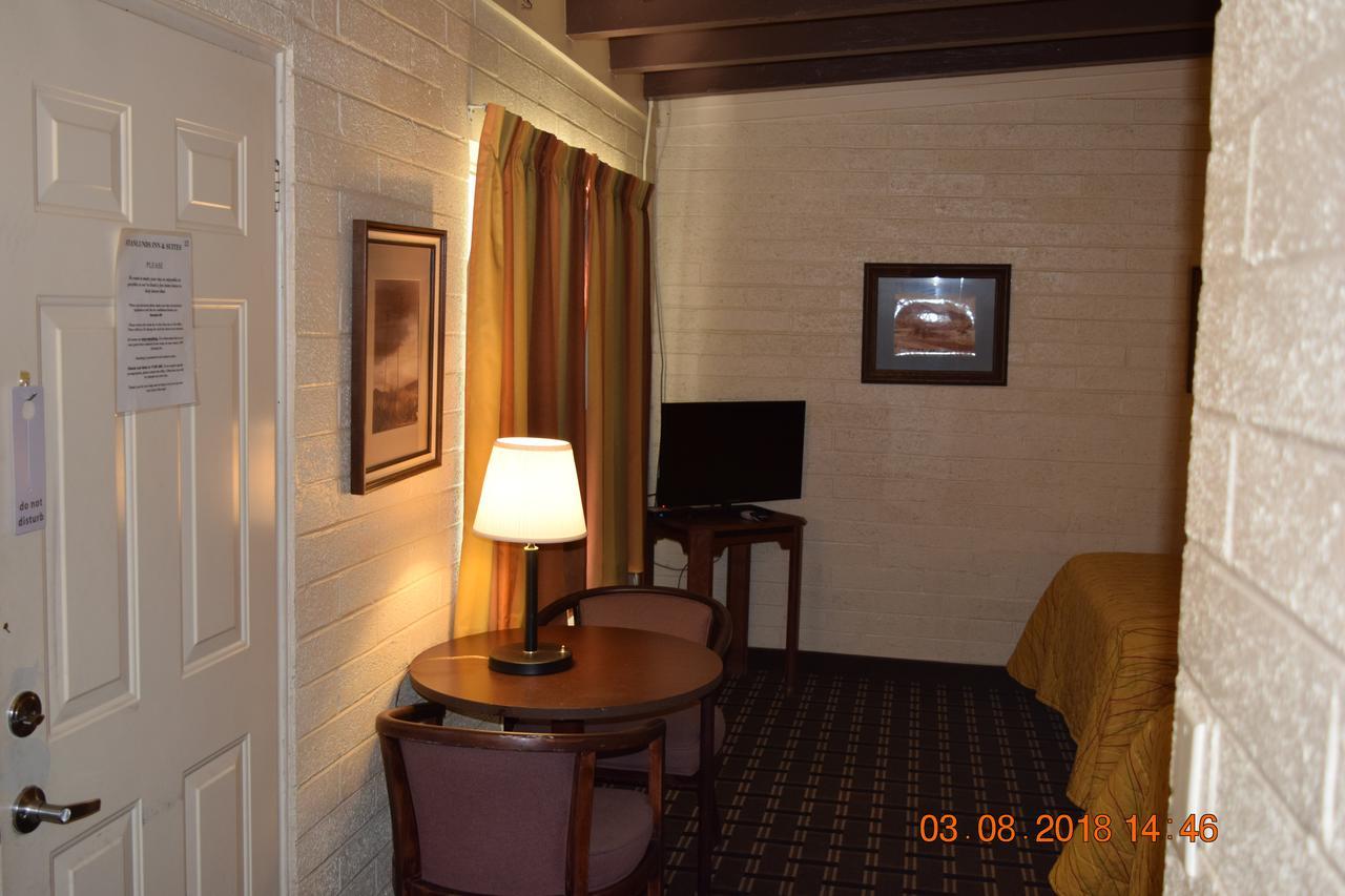 Stanlunds Inn And Suites Borrego Springs Exteriör bild