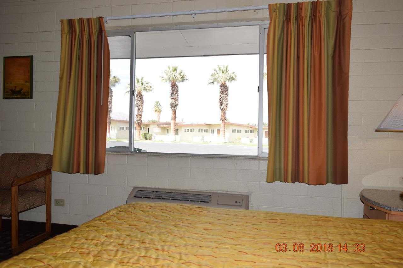 Stanlunds Inn And Suites Borrego Springs Exteriör bild