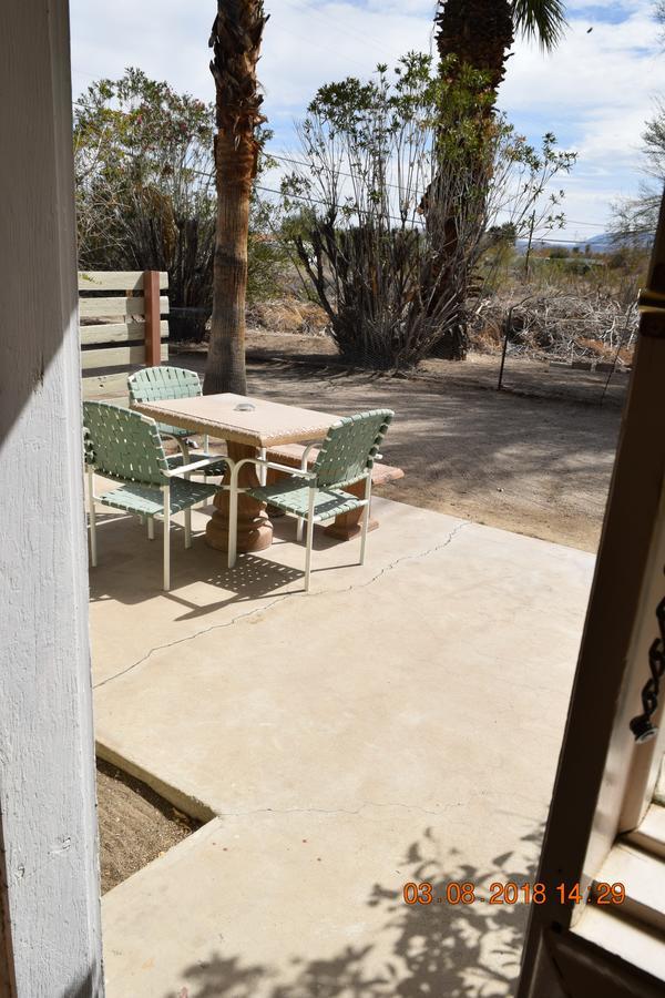 Stanlunds Inn And Suites Borrego Springs Exteriör bild