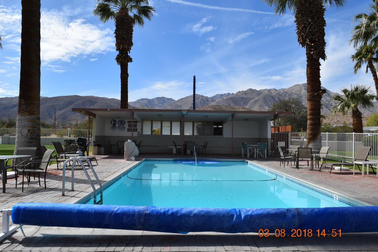 Stanlunds Inn And Suites Borrego Springs Exteriör bild