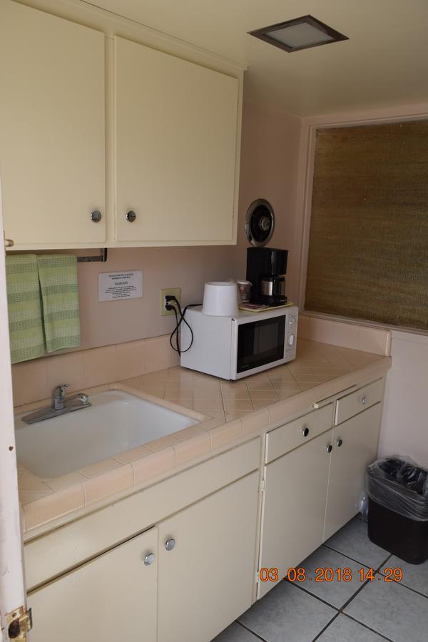 Stanlunds Inn And Suites Borrego Springs Exteriör bild