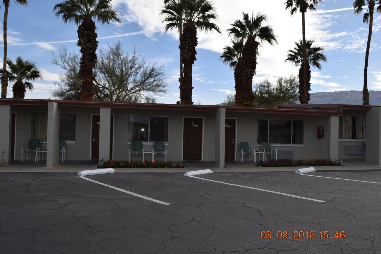 Stanlunds Inn And Suites Borrego Springs Exteriör bild