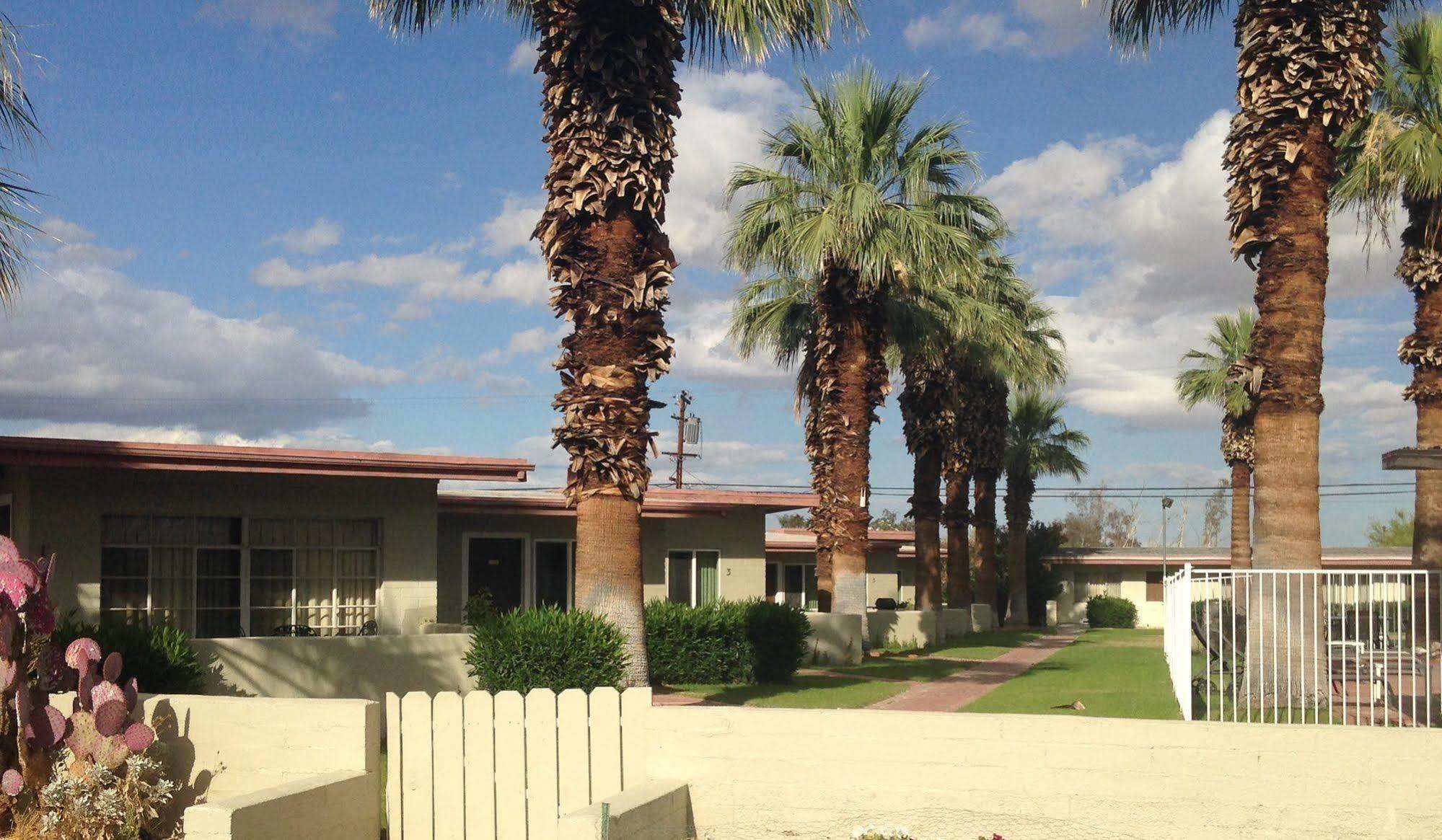Stanlunds Inn And Suites Borrego Springs Exteriör bild